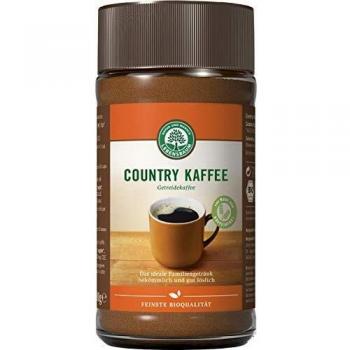 Lebensbaum Country Kaffee - Bio-Ersatzkaffee, 3 x 100 g
