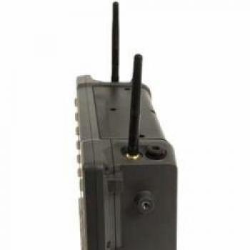 Antenna di rete Zebra AN2030 RP-SMA 3.7dBi Stubby Dual