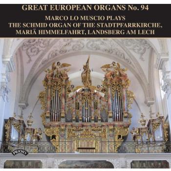 Great European Organs No. 94