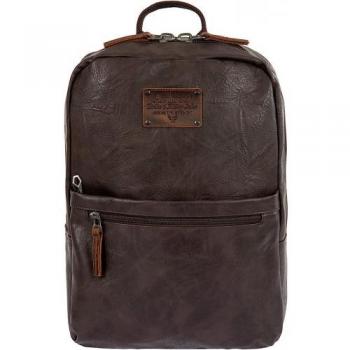 Zaino PortaPC Uomo Avirex BUFFALO Brown