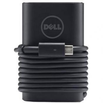 Dell USB-C 130 W AC Adapter mit 1 Meter Kabel, Notebook Netzteil, Schwarz