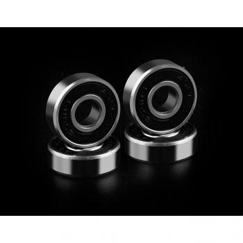 Rodamiento sellado para patín de flores planas, 8x22x7mm, color rojo y negro, 10 piezas/set
