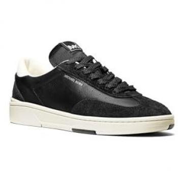 Michael Kors Men's Black Sneakers Size 7 US