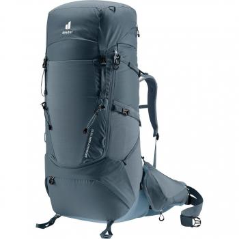 Zaino Trekking Deuter Aircontact Core 70+10 Litri Graphite/Shale