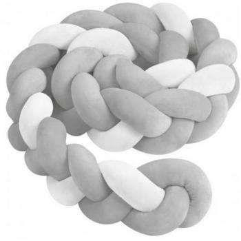 CORA BIBO TRECCIA PARAC.E RIDUTT.GRIGIO