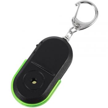 Localizador de llaves con alarma antipérdida