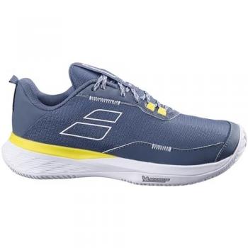 Babolat SFX Evo AC Men's Tennis Footwear Dark Blue Size 10.5