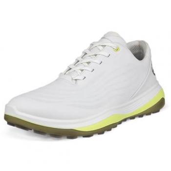 Ecco LT1 Zapatos de Golf Blanco 44