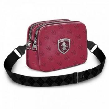 Borsa Borgognone emblematica di Harry Potter Biscuit