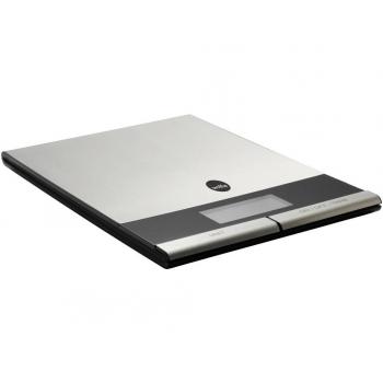 Wilfa KW-4 Küchenwaage, max. 5 kg, Silber