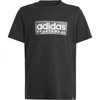 T-shirt graphique Camo Linear adidas pour enfants
