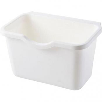 9L Kitchen Cabinet Door Hanging Trash Bin