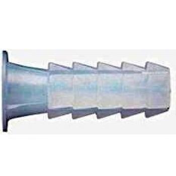 Taco de plastique, polypropylène (5 x 21 Ø 5, 25 uds.)