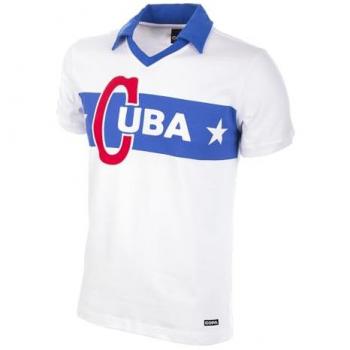 Polo a Maniche Corte Retro Cuba 1962