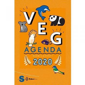 VegAgenda 2020. Il libro-agenda dei lettori green