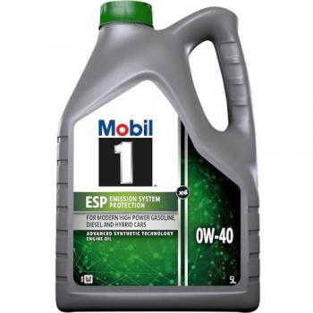 Olivo Mobil 157814 motore