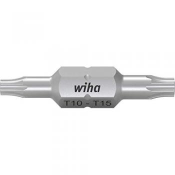 Wiha - Kit d'Embouts Double Torx® 10 Pièces