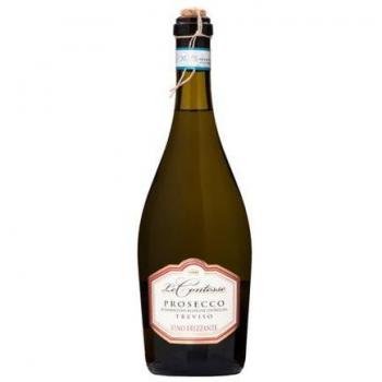 Prosecco Brillant Contesse 11% V.O. 750 ml