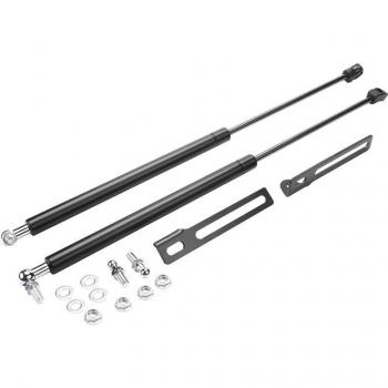 Nissan X-Trail T31 Gas Hood Strut Lift Support Rod - 2 Pcs
