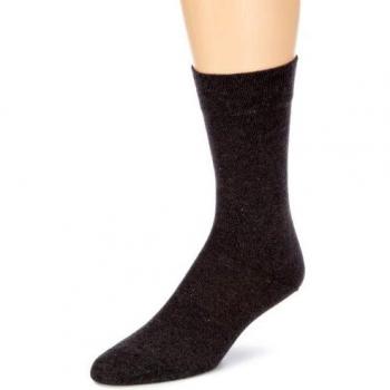 Hudson Medias Relax para Hombre, Algodón, Sin Hilos Elásticos, Unicolor