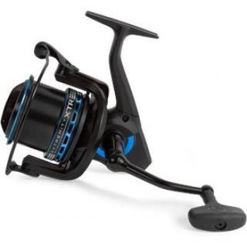 Carrete Preston XTR Negro para Pesca de Carpa – Talla Única