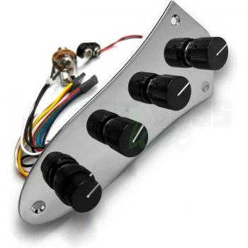 Sadowsky Onboard Preamplificatore Bass 4 Controli – SAC ELE A Bordo BP4K