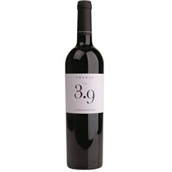 Vinho Tinto Abadal 3.9 Reserva Pla de Bages D.O. 2020 0,75L