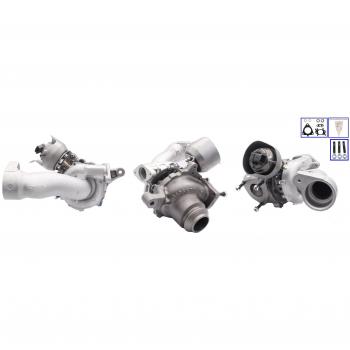 Turbocompressor TE8074891 Turbos Europe