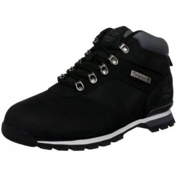 Timberland Herren Splitrock 2 Hiker Chukka Boots in Schwarz