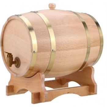 Eosnow Cassa di Legno 10L Per Tequila Whisky Bourbon