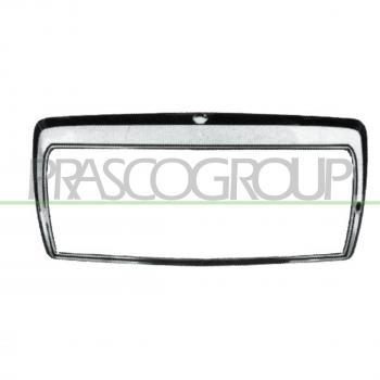 Grille métallique de radiateur PRASCO ME0252305
