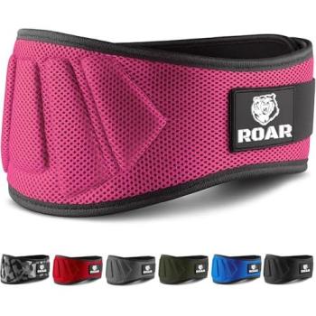 Cinturón de Halterofilia Roar®