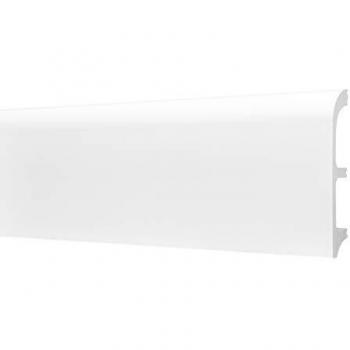 Plinthes en polystyrène haute densité 20x99mm