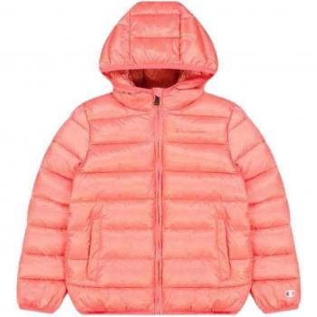 Chaqueta Champion de senderismo juvenil rosa S