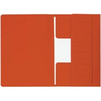 Djois Rood Recycled Mamm Dossiermap 250g