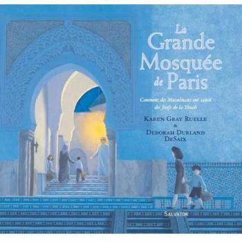 La grande mosquée de Paris