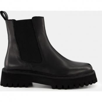 Botas Chelsea Costa Verde con gomas laterales