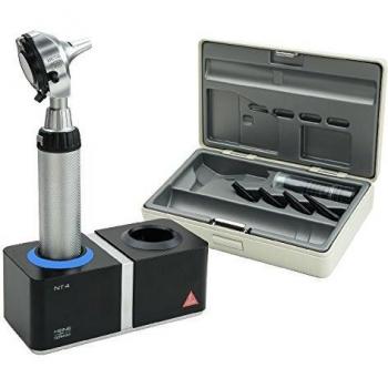 Otoscope LED Heine Beta 400 + chargeur NT4 et accessoires
