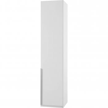 Kleiderschrank WIMEX „New York“ – Weiß – B46 cm | H236 cm – T38 cm