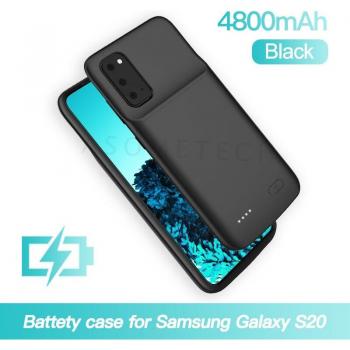 Samsung Galaxy S20 Ultra Powerbank Case 6000mAh
