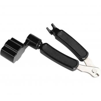 Trousse Multi‑Fonctions pour Instruments à Cordes – Coupe‑Corde, Extraction Pince
