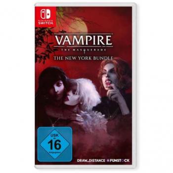 La Mascarade - Les Coteries et les Ombres de New York (Switch)