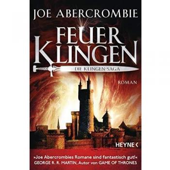 Feuerklingen - Die Klingen-Saga