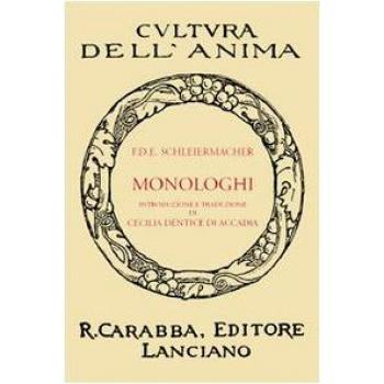 Monologhi