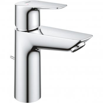 Grohe StartEdge Lavaboarmatur M‑Size in Chrom – Effizient & Sparsam