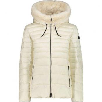 Chaqueta Deportiva Campagnolo Blanco Caliente Short para Mujer