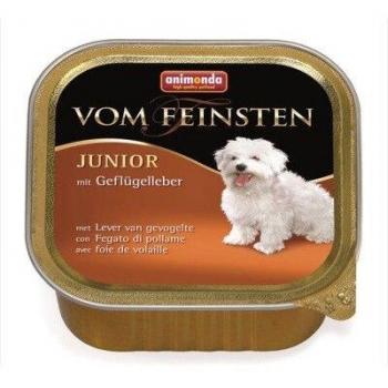 Animonda vom Feinsten Junior mit Geflügelleber 150g
