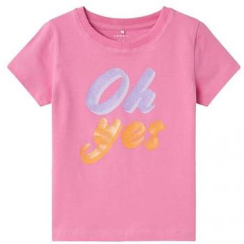 Name It T-Shirt NMFHANNE SS TOP PB