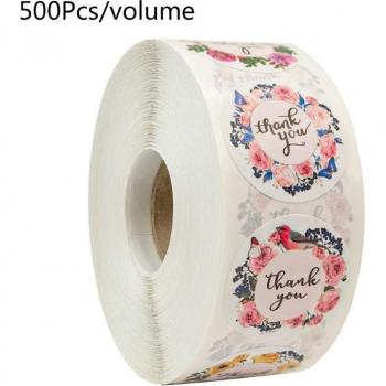 Handgemachte Scrapbooking Etiketten