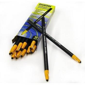 Pintura Negra Profesional por Porcelana – 12 Unidades Dixon 77